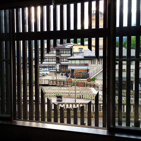 Hotel Yubatake Souan Kusatsu  Esterno foto