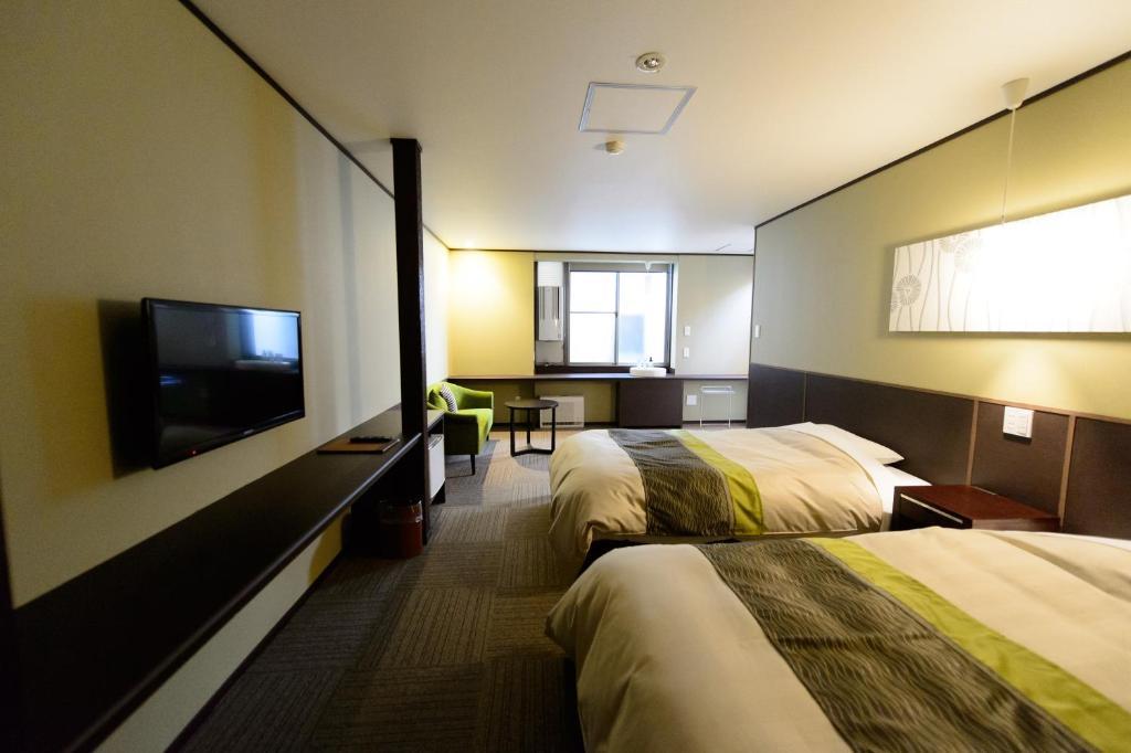 Hotel Yubatake Souan Kusatsu  Esterno foto