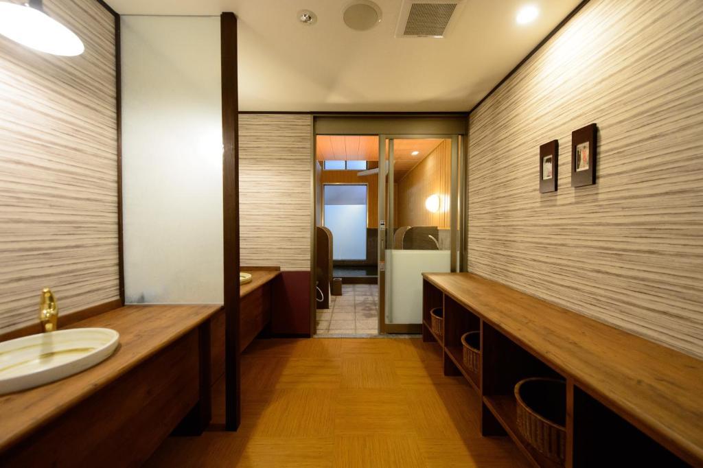 Hotel Yubatake Souan Kusatsu  Esterno foto