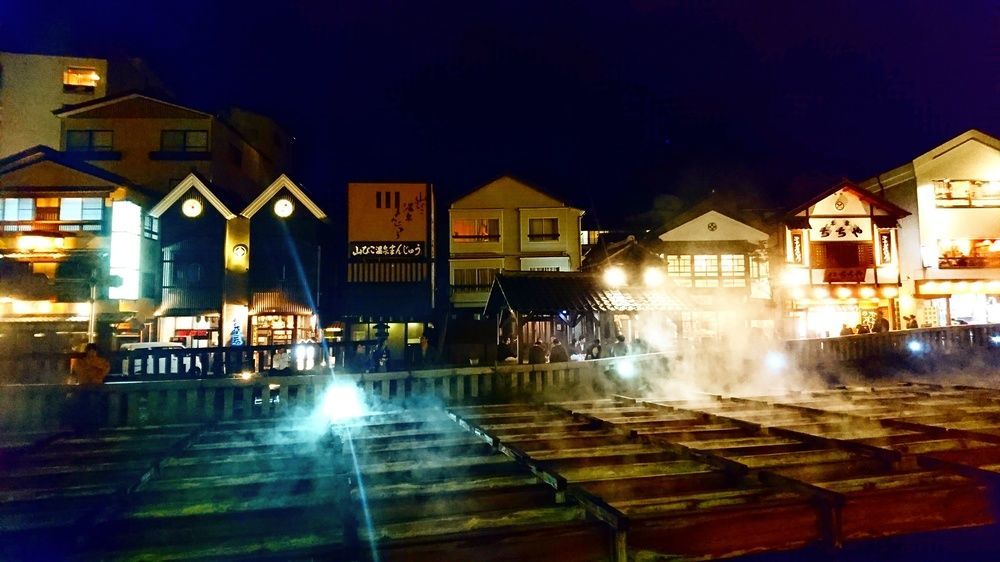 Hotel Yubatake Souan Kusatsu  Esterno foto