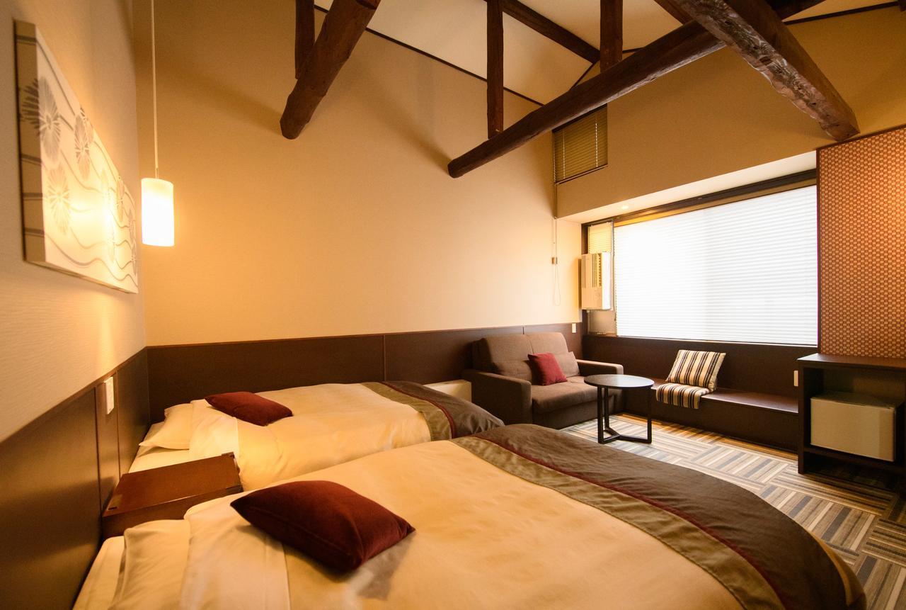 Hotel Yubatake Souan Kusatsu  Esterno foto