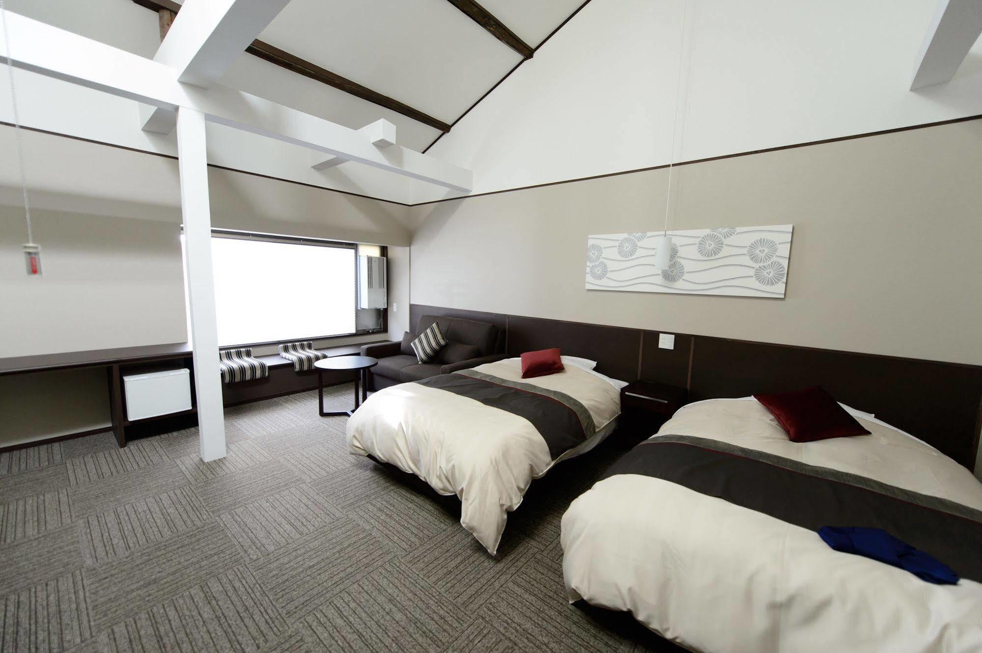 Hotel Yubatake Souan Kusatsu  Esterno foto