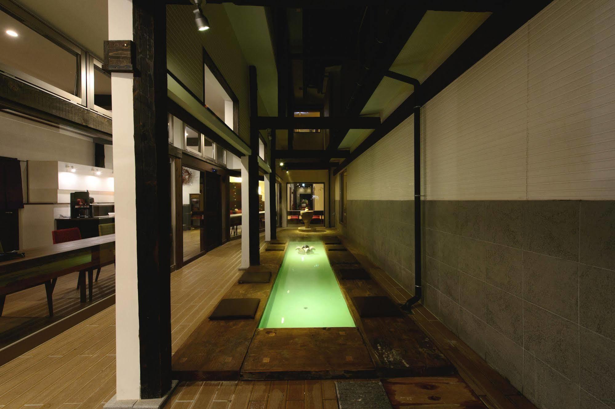 Hotel Yubatake Souan Kusatsu  Esterno foto