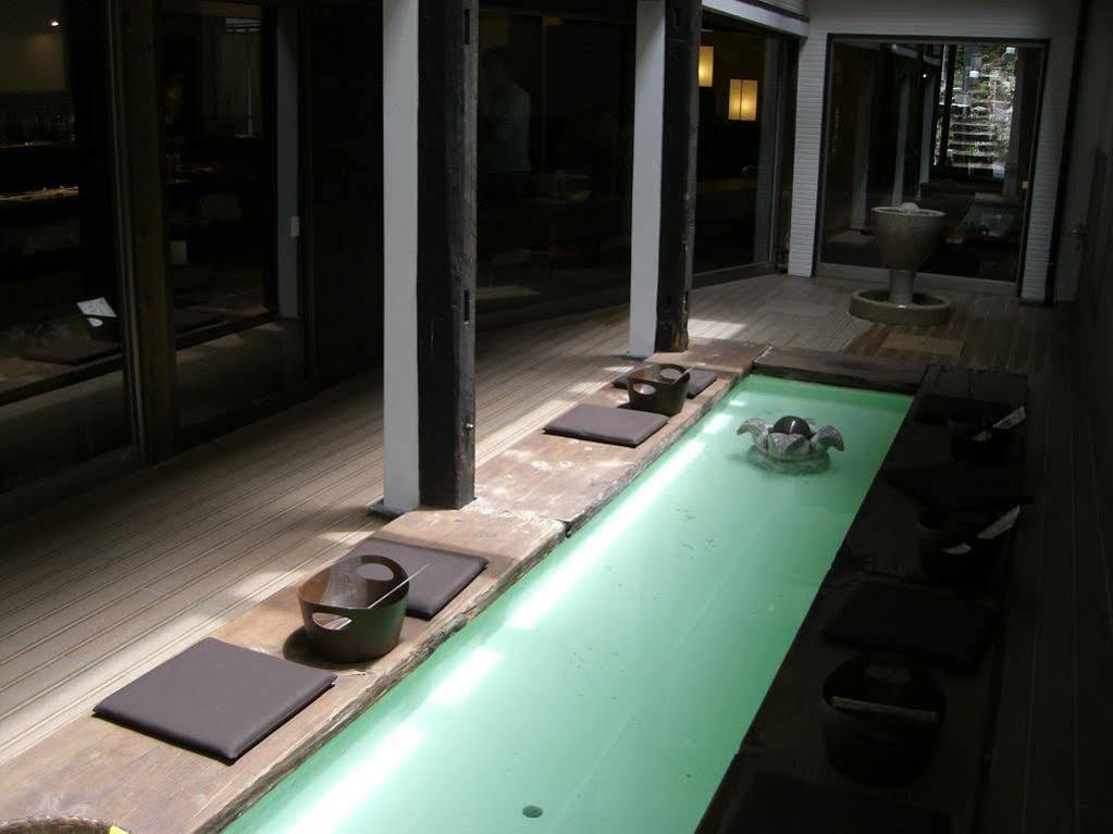 Hotel Yubatake Souan Kusatsu  Esterno foto