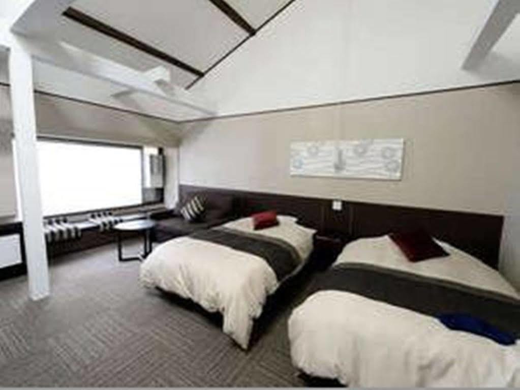 Hotel Yubatake Souan Kusatsu  Esterno foto