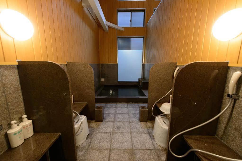Hotel Yubatake Souan Kusatsu  Esterno foto